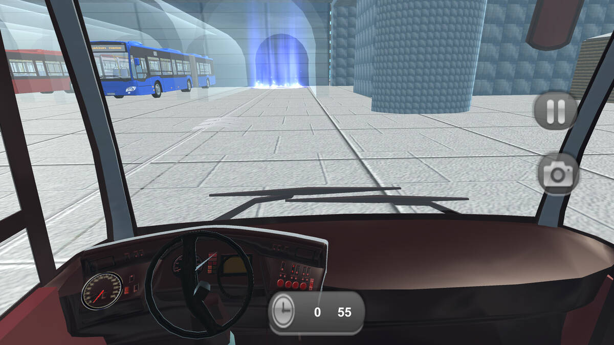 Скриншот 6 к игре Dual Bus Simulator