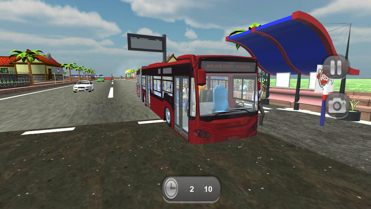 Скриншот 7 к игре Dual Bus Simulator