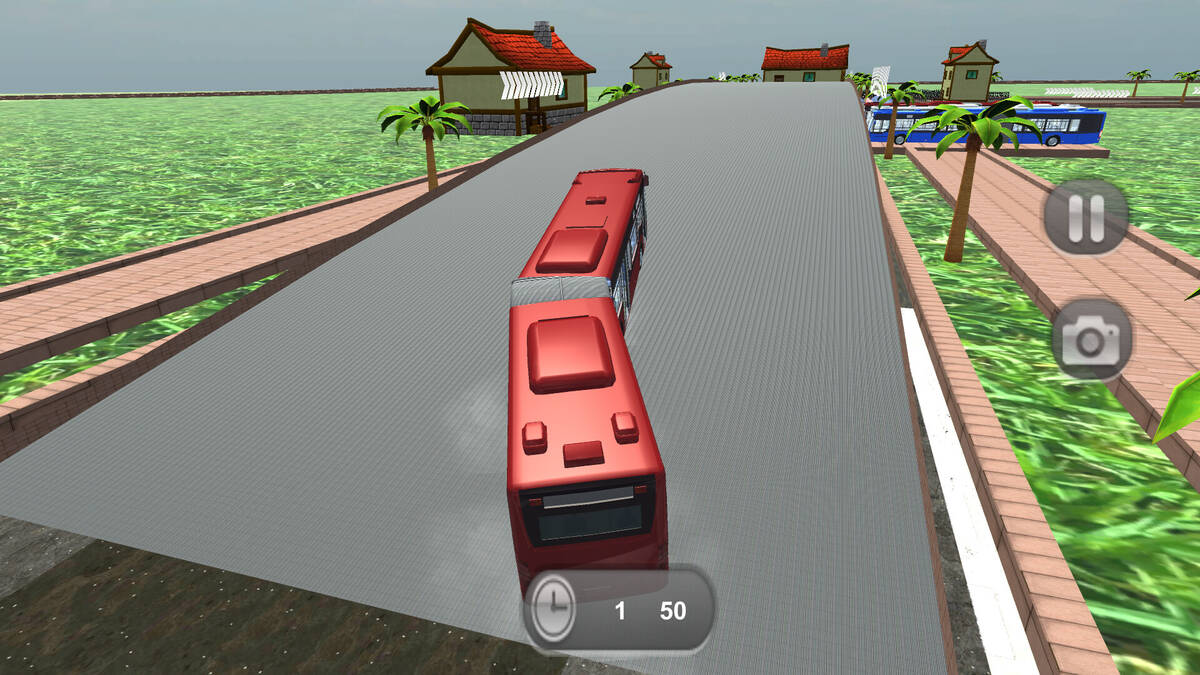 Скриншот 8 к игре Dual Bus Simulator