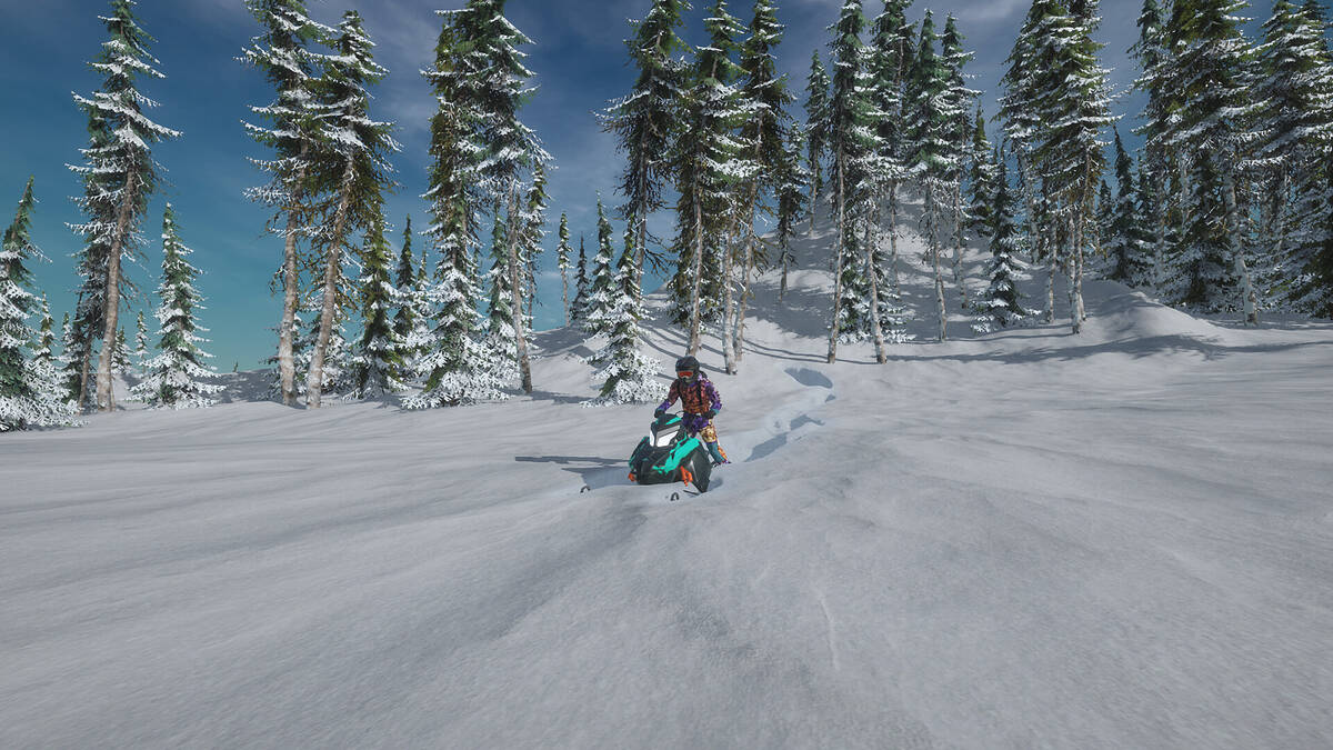 Скриншот 8 к игре Sledders