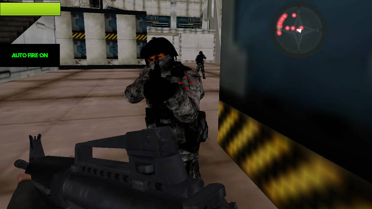 Скриншот 5 к игре Special Ops: Operation Assault