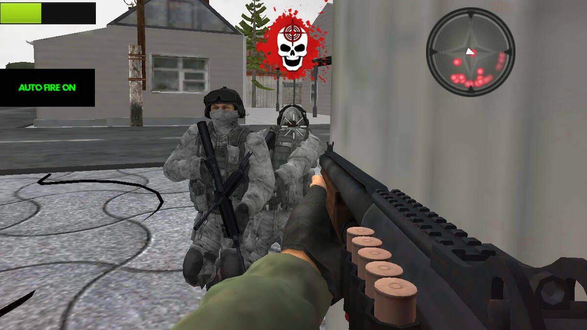Скриншот 7 к игре Special Ops: Operation Assault