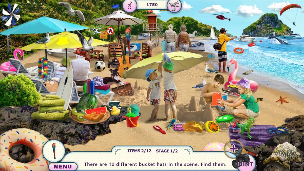 Скриншот 8 к игре Around the World: Travel to Brazil
