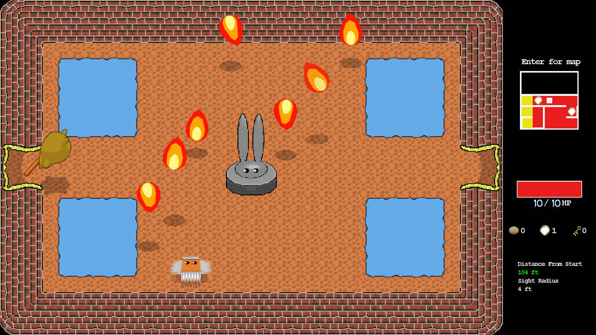 Скриншот 8 к игре LightBear