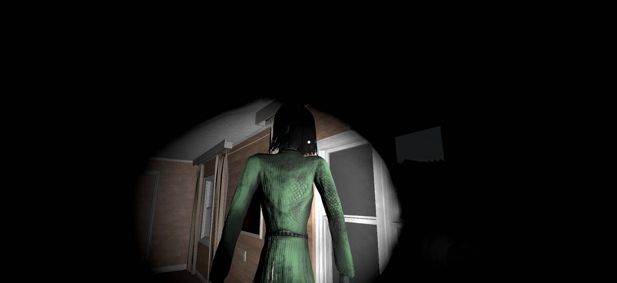 Скриншот 5 к игре Evil hunt - The bad never sleeps