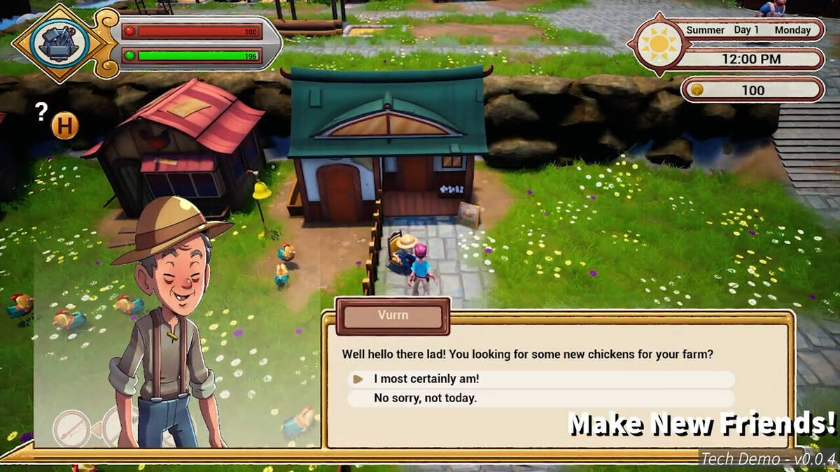 Скриншот 5 к игре Ravenwood Acres