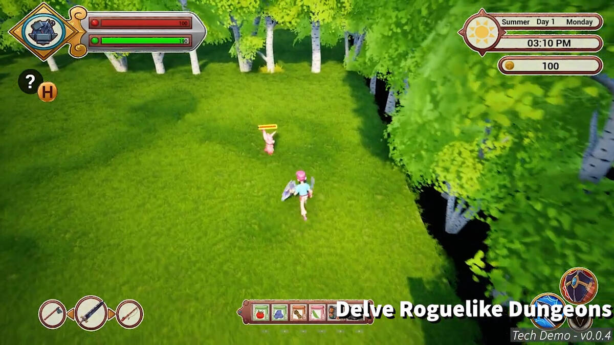 Скриншот 8 к игре Ravenwood Acres