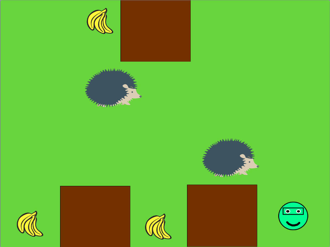 Скриншот 5 к игре Fruit Conflict