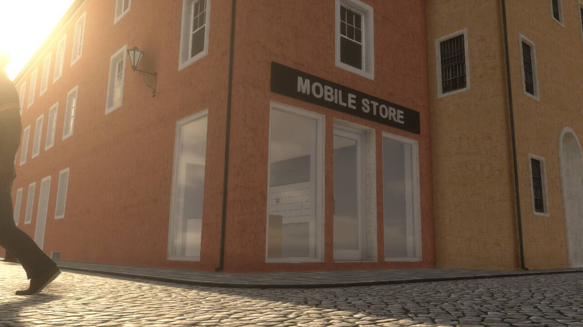 Скриншот 6 к игре Mobile Store Simulator