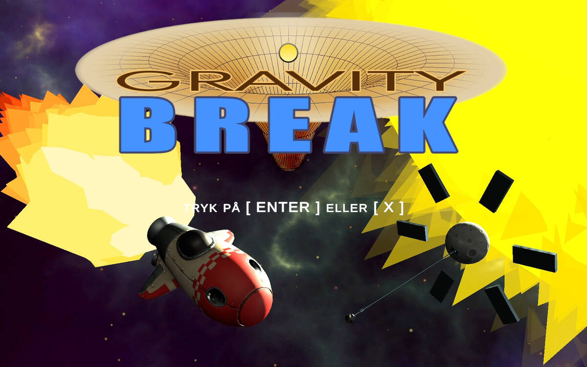 Скриншот 5 к игре Gravity Break