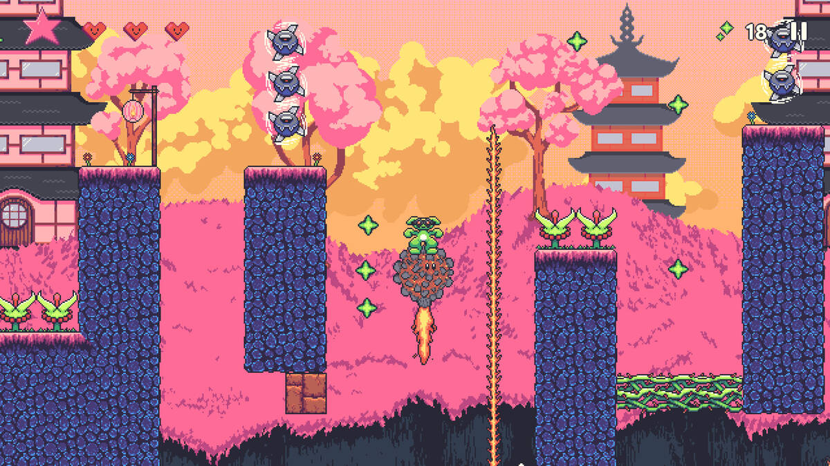 Скриншот 7 к игре Floomy