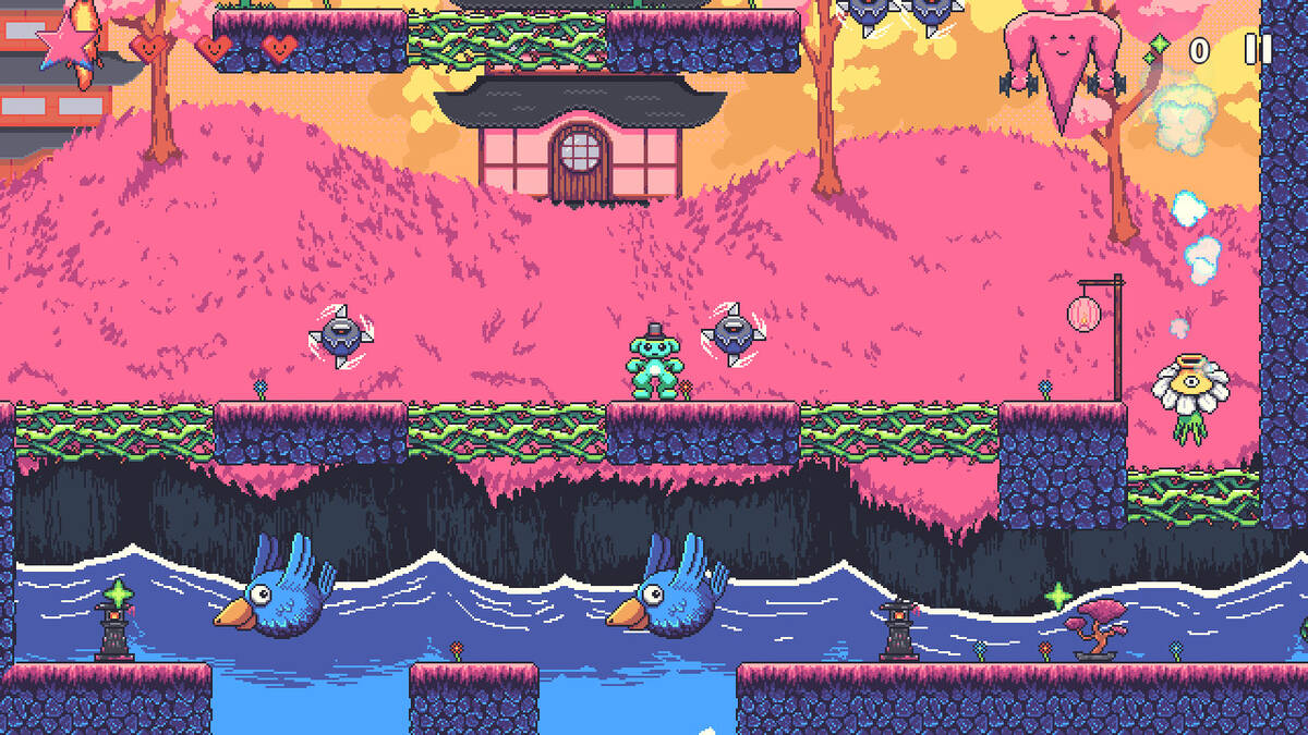 Скриншот 8 к игре Floomy