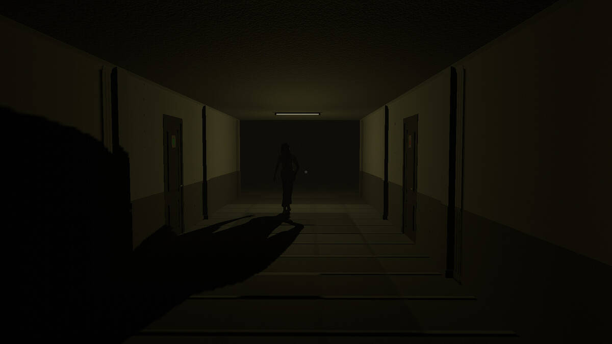 Скриншот 6 к игре Cursed Silence