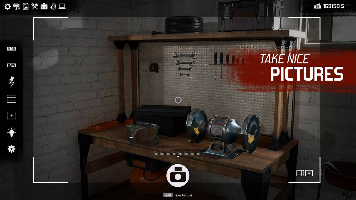 Скриншот 5 к игре Garage Flipper: Prologue