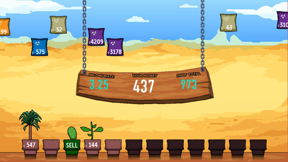 Скриншот 5 к игре Plant Trader