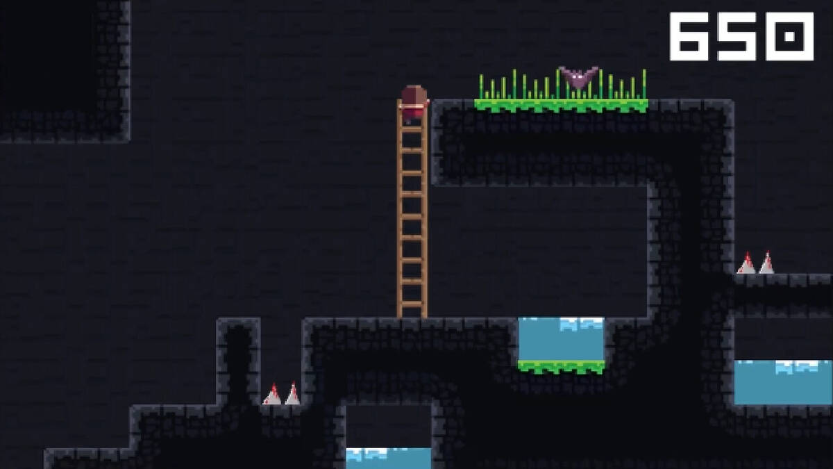 Скриншот 6 к игре Velocity Ventures