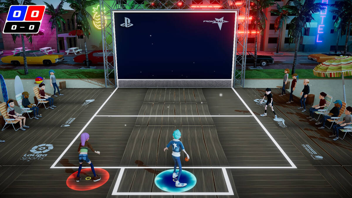 Скриншот 6 к игре Frontball Planet