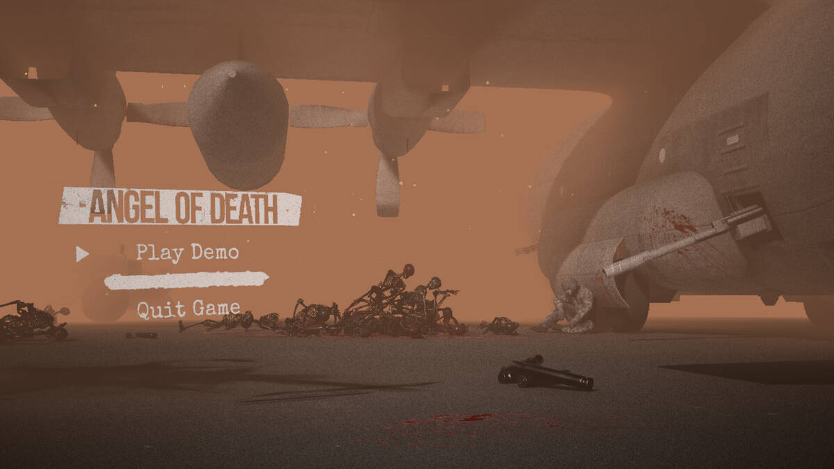 Скриншот 5 к игре Angel of Death