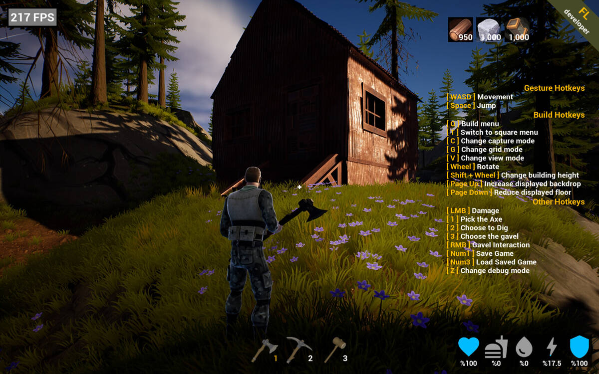 Скриншот 8 к игре Forest Life
