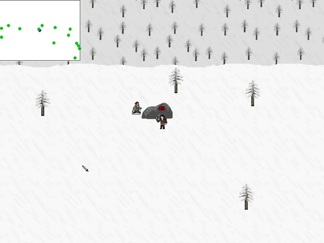 Скриншот 5 к игре The Finnish War x Sotidrokhima: Finlandsaga