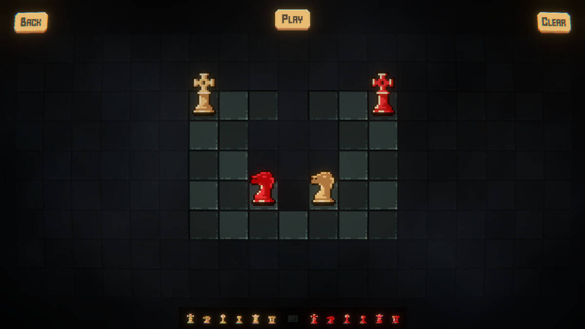 Скриншот 6 к игре Dunchess