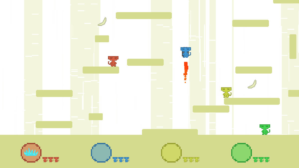 Скриншот 5 к игре MONKEE GAME