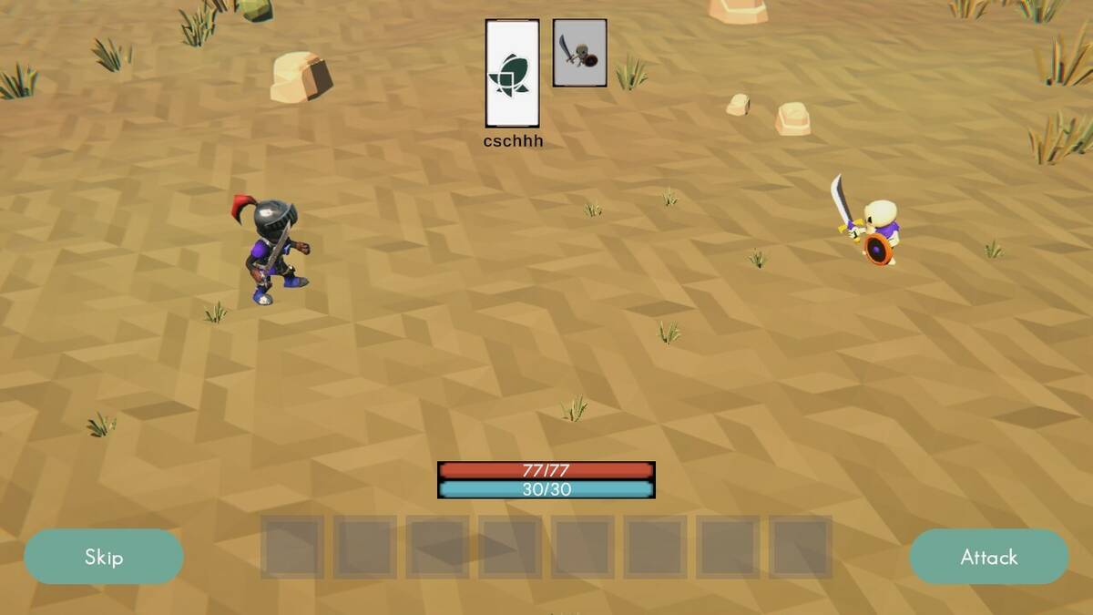 Скриншот 5 к игре Windwalker