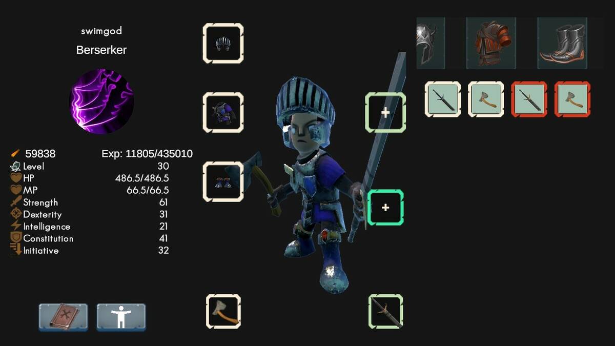 Скриншот 6 к игре Windwalker