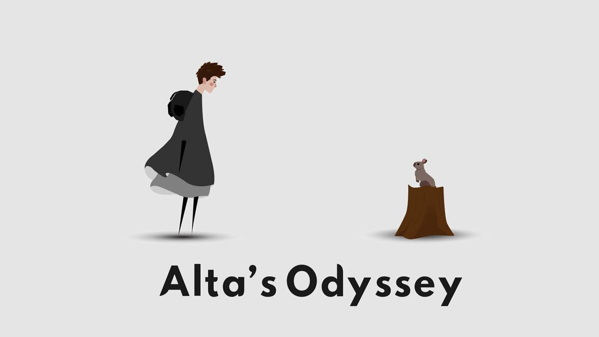 Скриншот 7 к игре Alta's Odyssey