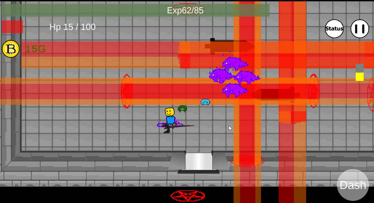Скриншот 5 к игре Two Moon : Space Rabbit