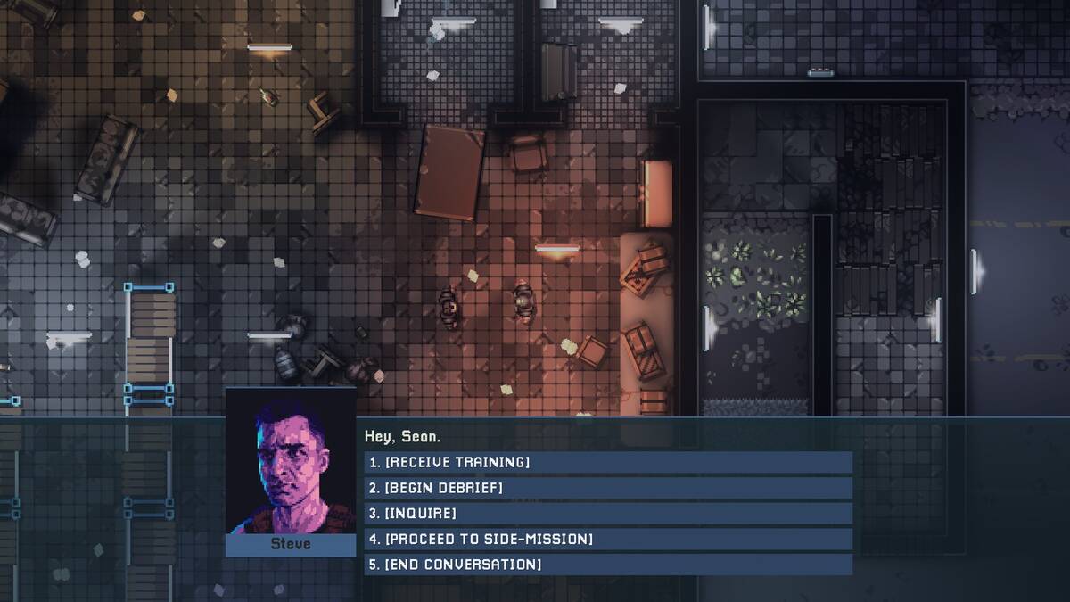 Скриншот 8 к игре Intravenous 2