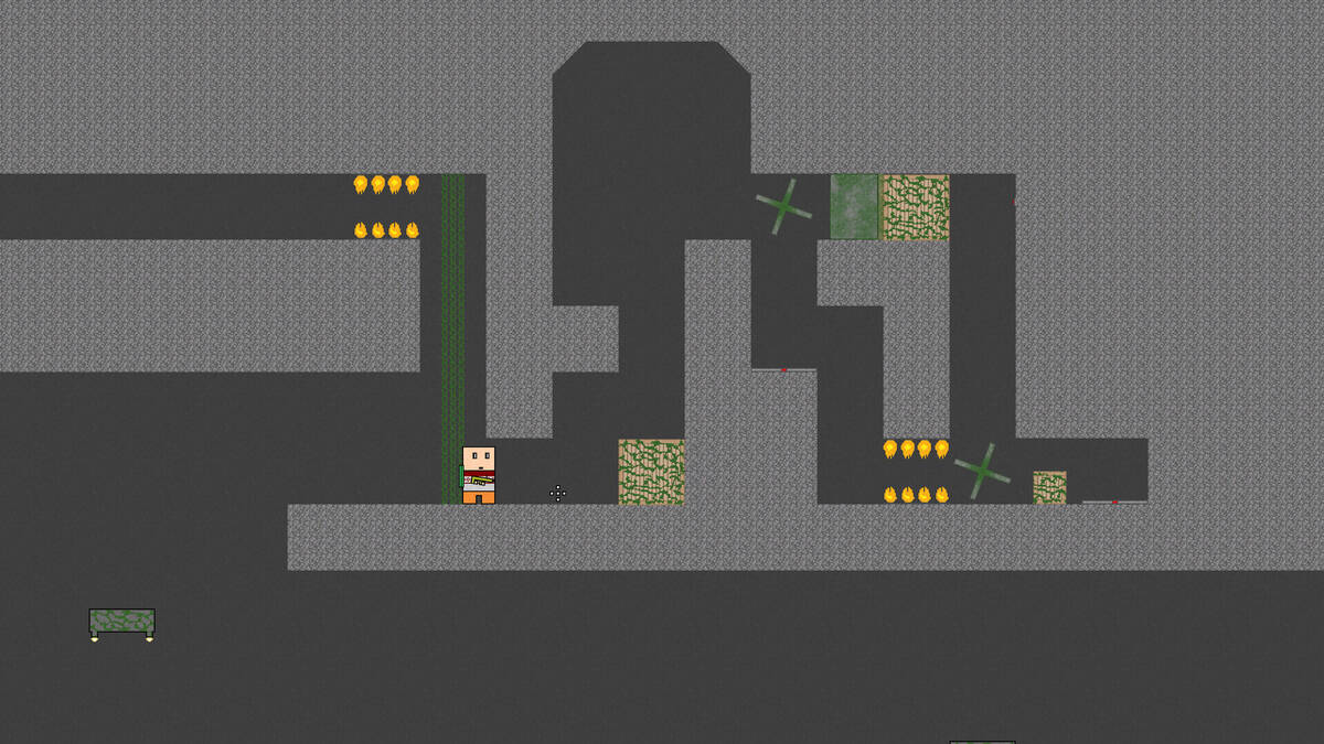 Скриншот 8 к игре Atomic Hazard