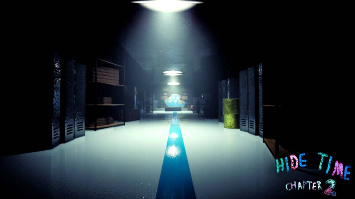 Скриншот 6 к игре Hide Time - Chapter 2 [CANCELED]