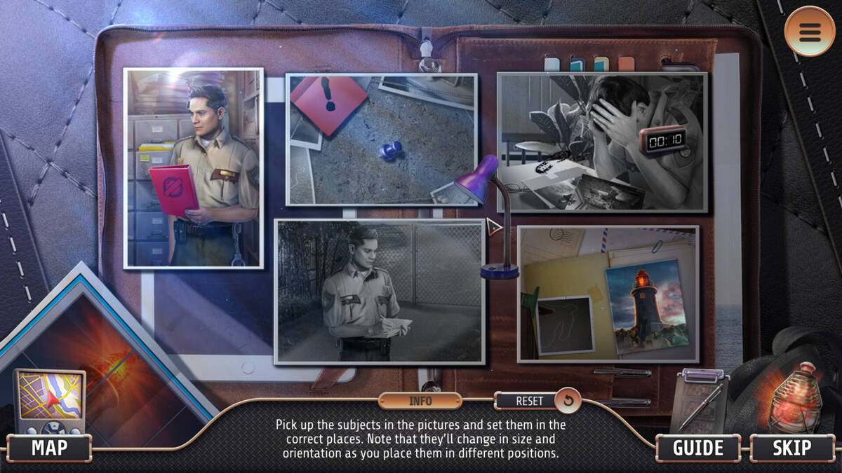 Скриншот 7 к игре It Happened Here: Beacon of Truth Collector's Edition