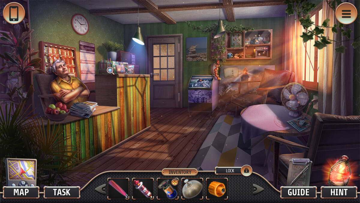 Скриншот 8 к игре It Happened Here: Beacon of Truth Collector's Edition