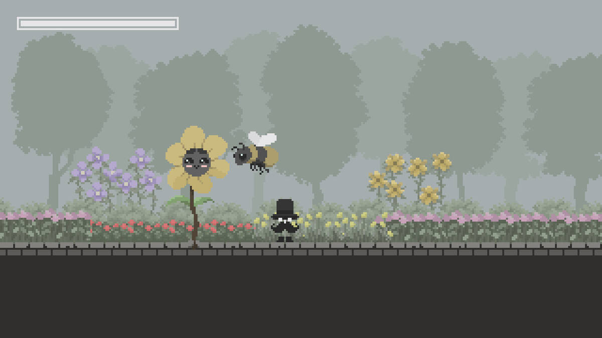 Скриншот 5 к игре Punch the Garden