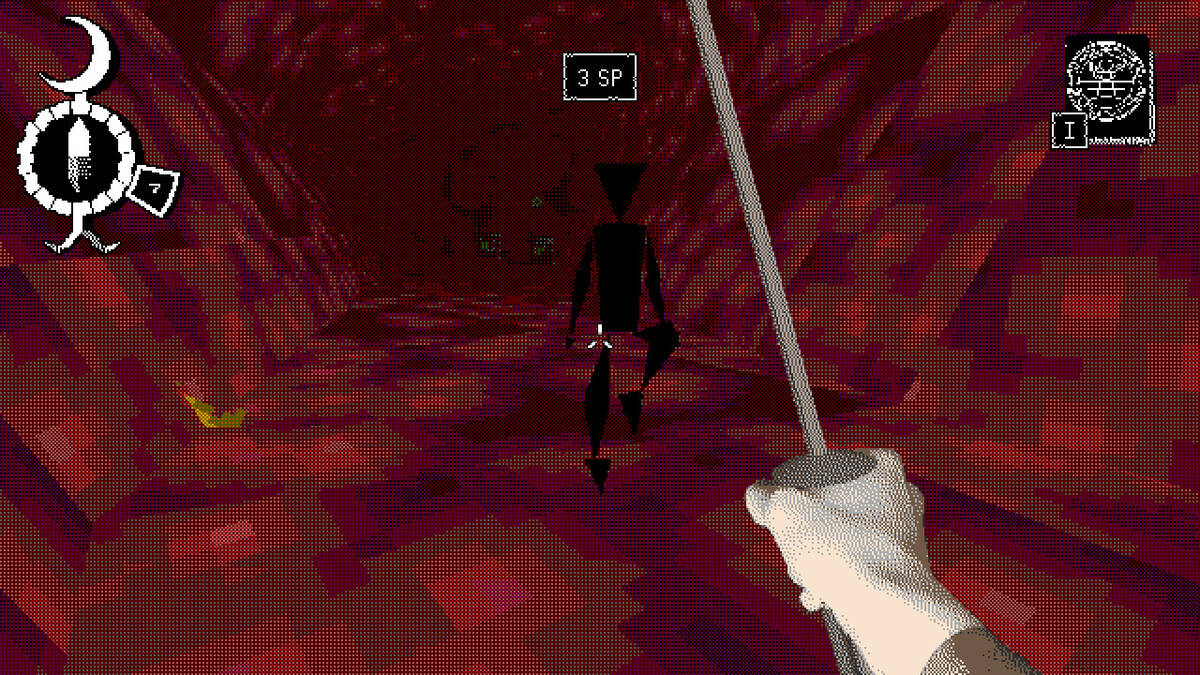 Скриншот 5 к игре Your Holy & Virtuous Heretic