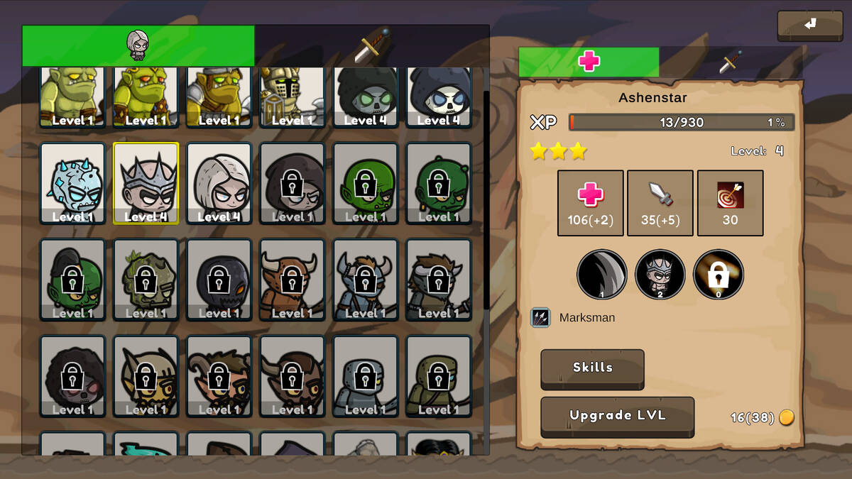 Скриншот 8 к игре Summoners Defense