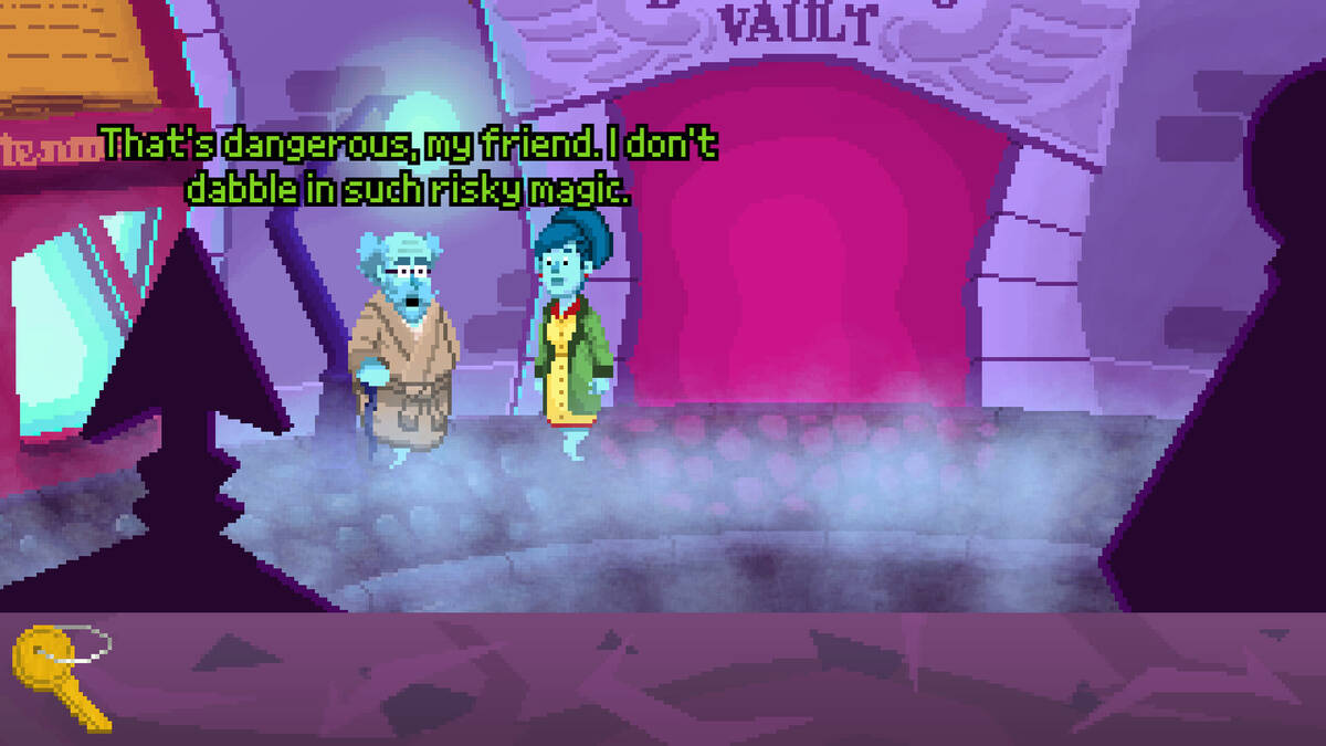 Скриншот 5 к игре Shadows of the Afterland