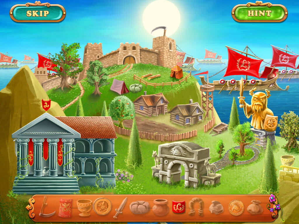 Скриншот 6 к игре Laruaville 9