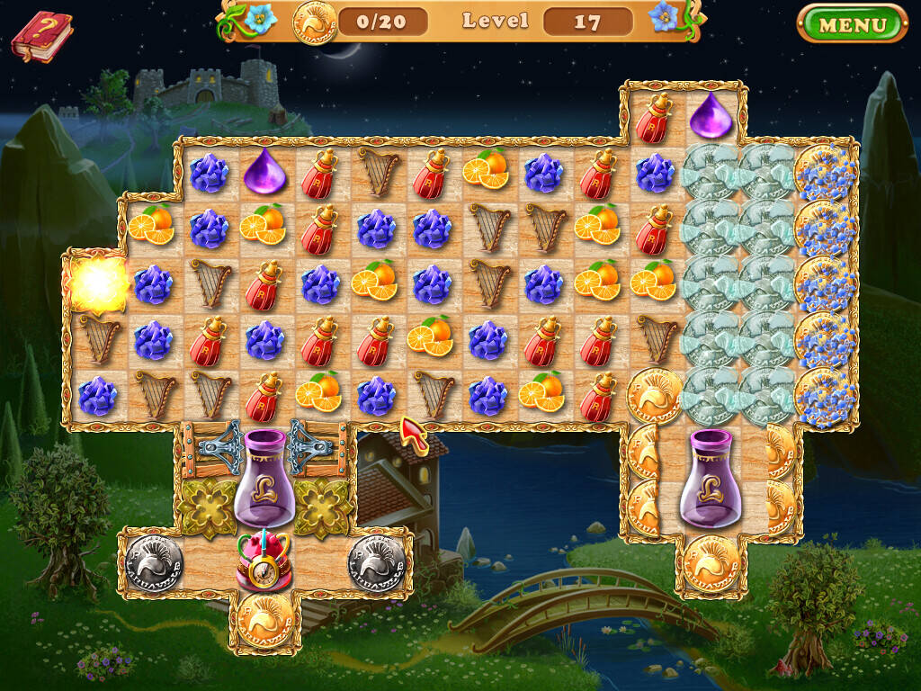 Скриншот 7 к игре Laruaville 9