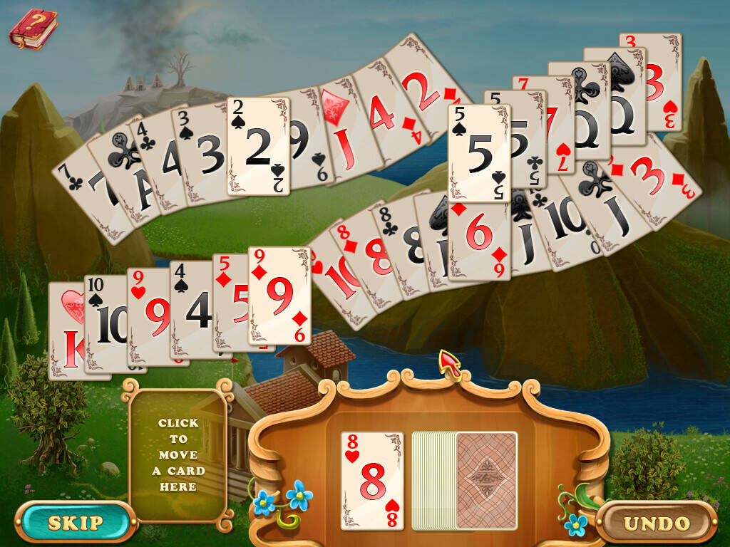Скриншот 8 к игре Laruaville 9