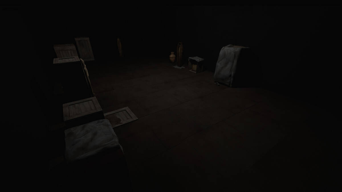 Скриншот 7 к игре HE ESCAPED