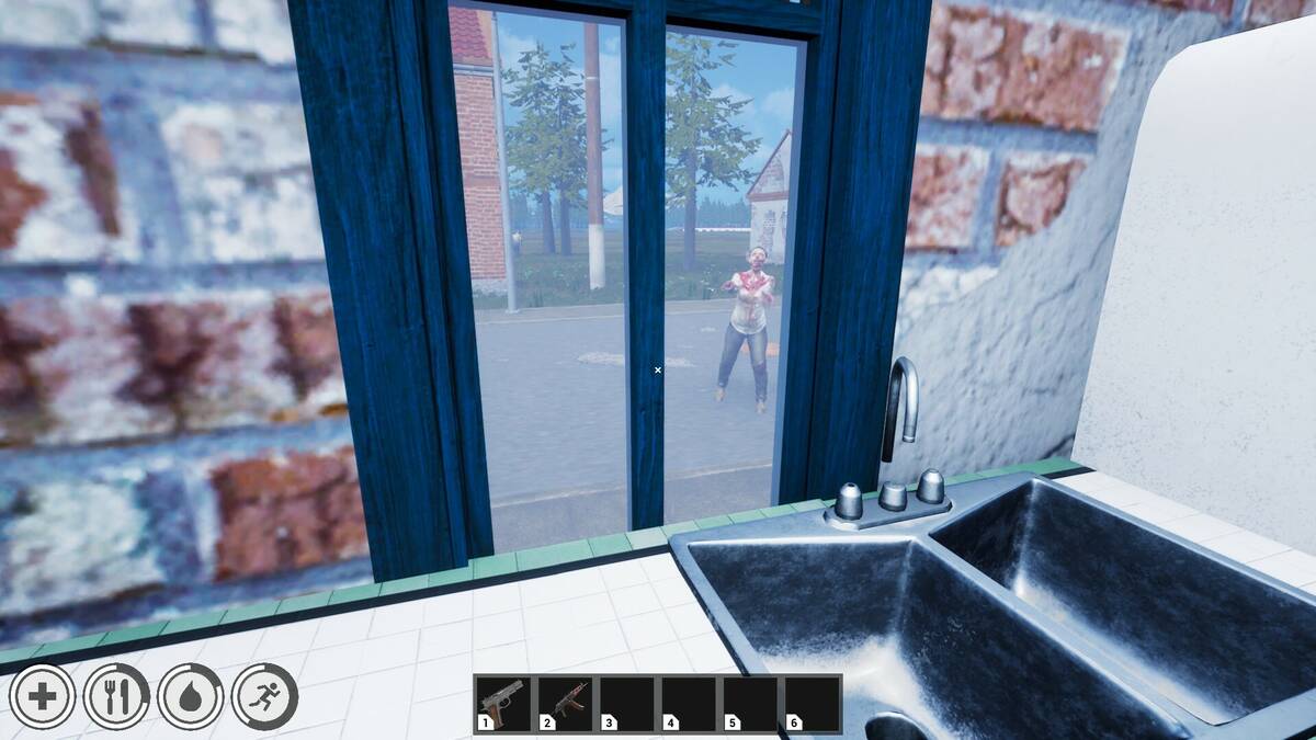 Скриншот 5 к игре Infection Crisis : Fight For Life