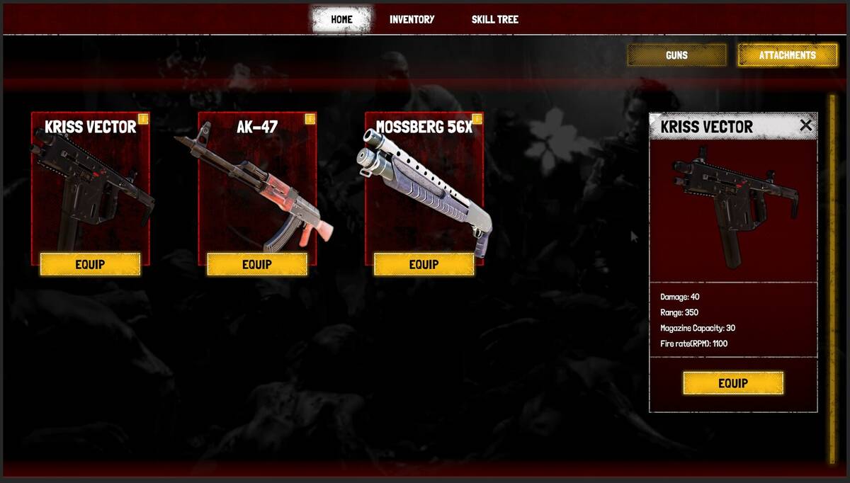 Скриншот 7 к игре Dead 4 Now: Rebirth of Survivors