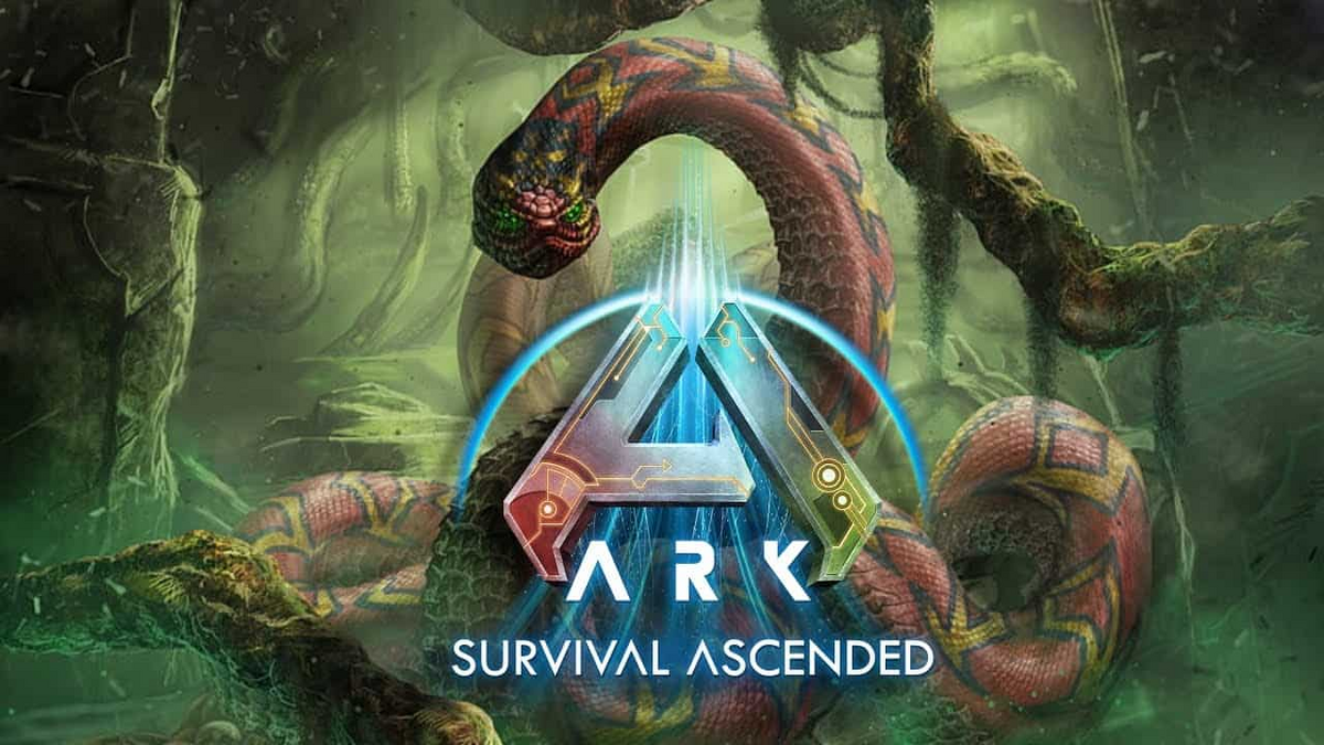Ark ascended моды