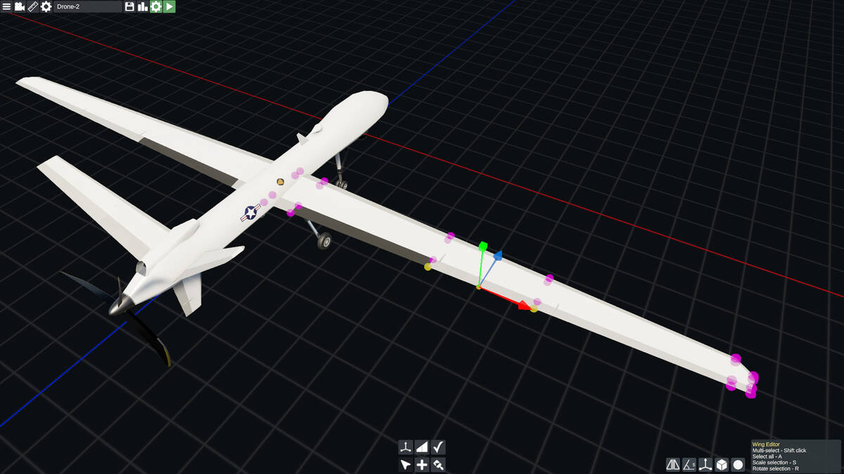Скриншот 5 к игре Flyout
