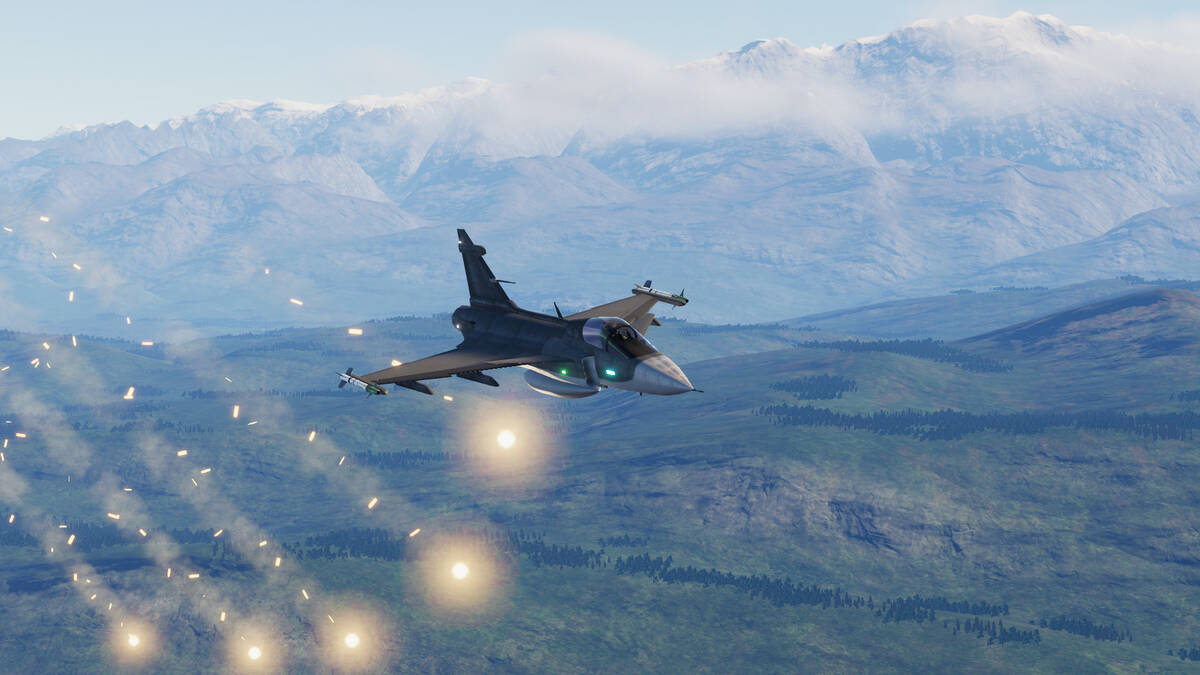 Скриншот 7 к игре Flyout