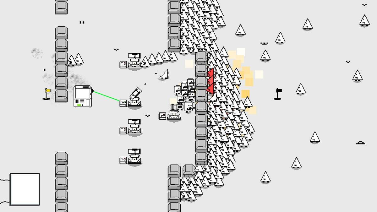 Скриншот 6 к игре Fallback!