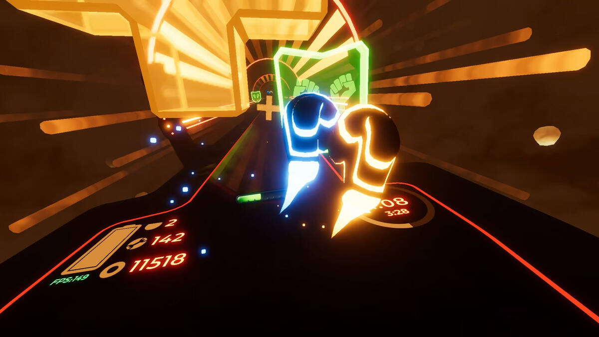 Скриншот 5 к игре LEVEL UP YOUR BODY